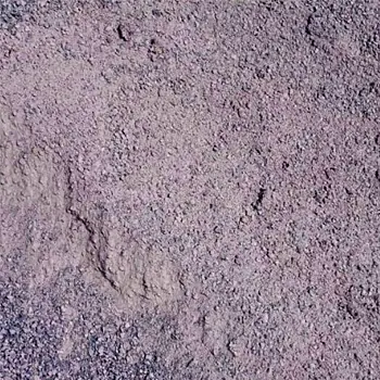 Close-up of aggregate, grading 0–4