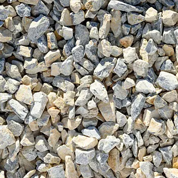 Close-up of aggregate, grading 8–16